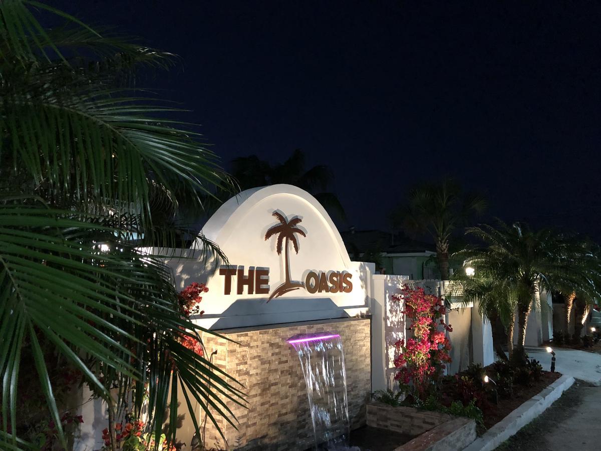 Апартаменты The Oasis Retreat Нассау Экстерьер фото