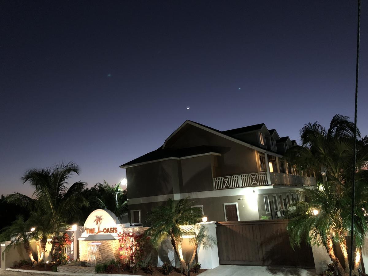 Апартаменты The Oasis Retreat Нассау Экстерьер фото